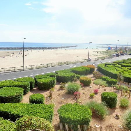 T2 En 1Ere Ligne Mer Avec Parking Sète Esterno foto